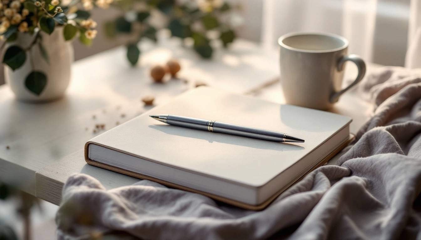 How to Start a Manifestation Journal Tonight