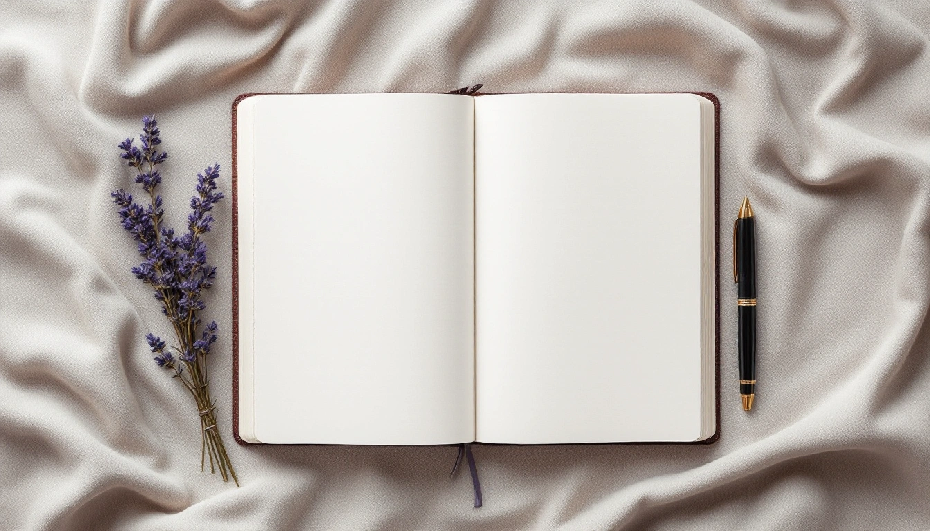 The free 30-Day Journal Prompt Pack from Written in Signs