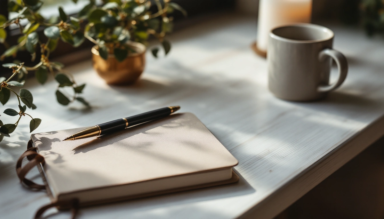 Manifestation Diary vs Journal: What's Different