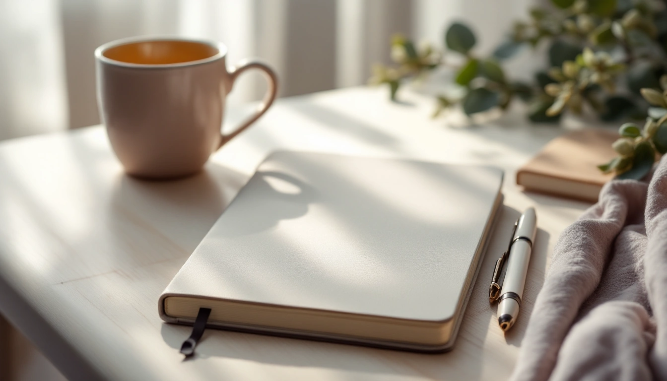 Manifestation Journal Cover Ideas