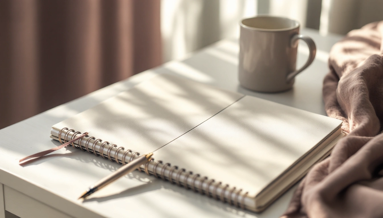 Manifestation Journal Prompts for a Hard Month