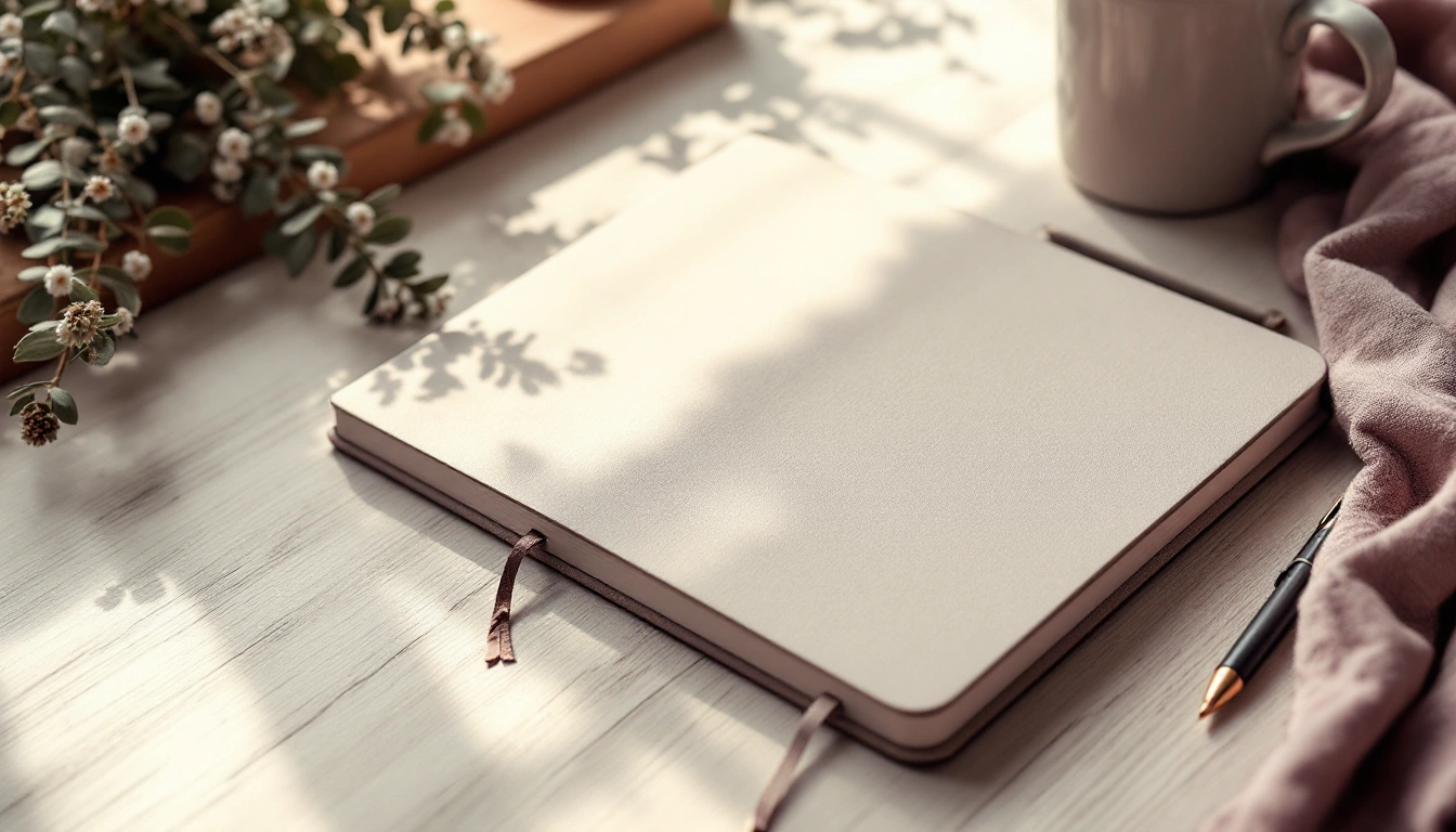 Manifestation Notebook vs Journal: Does It Matter?