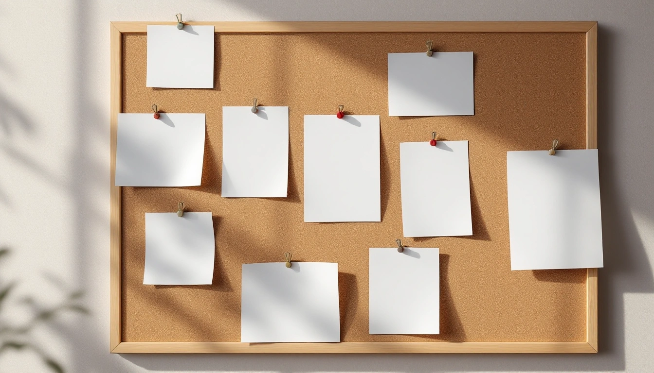 Where to Put Your Vision Board (So You Actually See It)